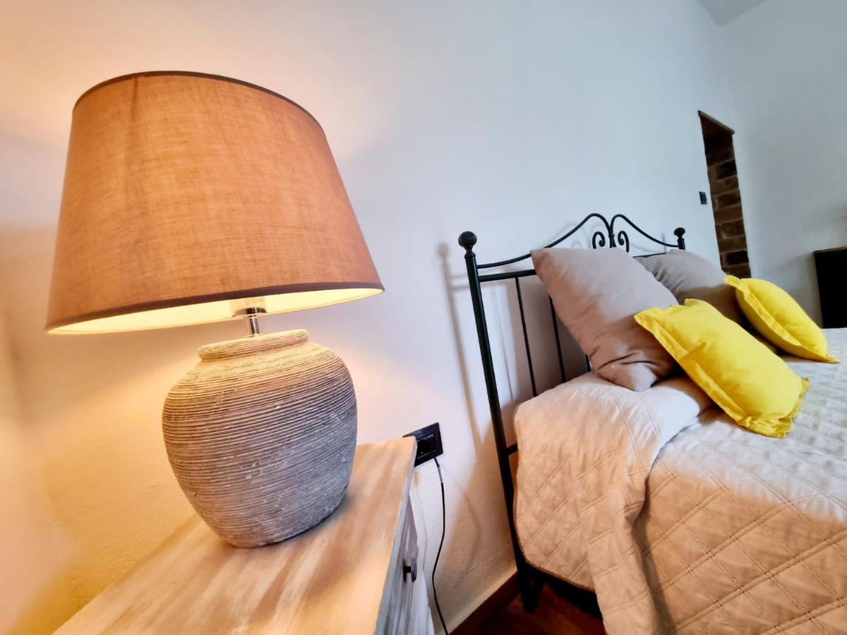 Da Laura Otel Bottidda Dış mekan fotoğraf