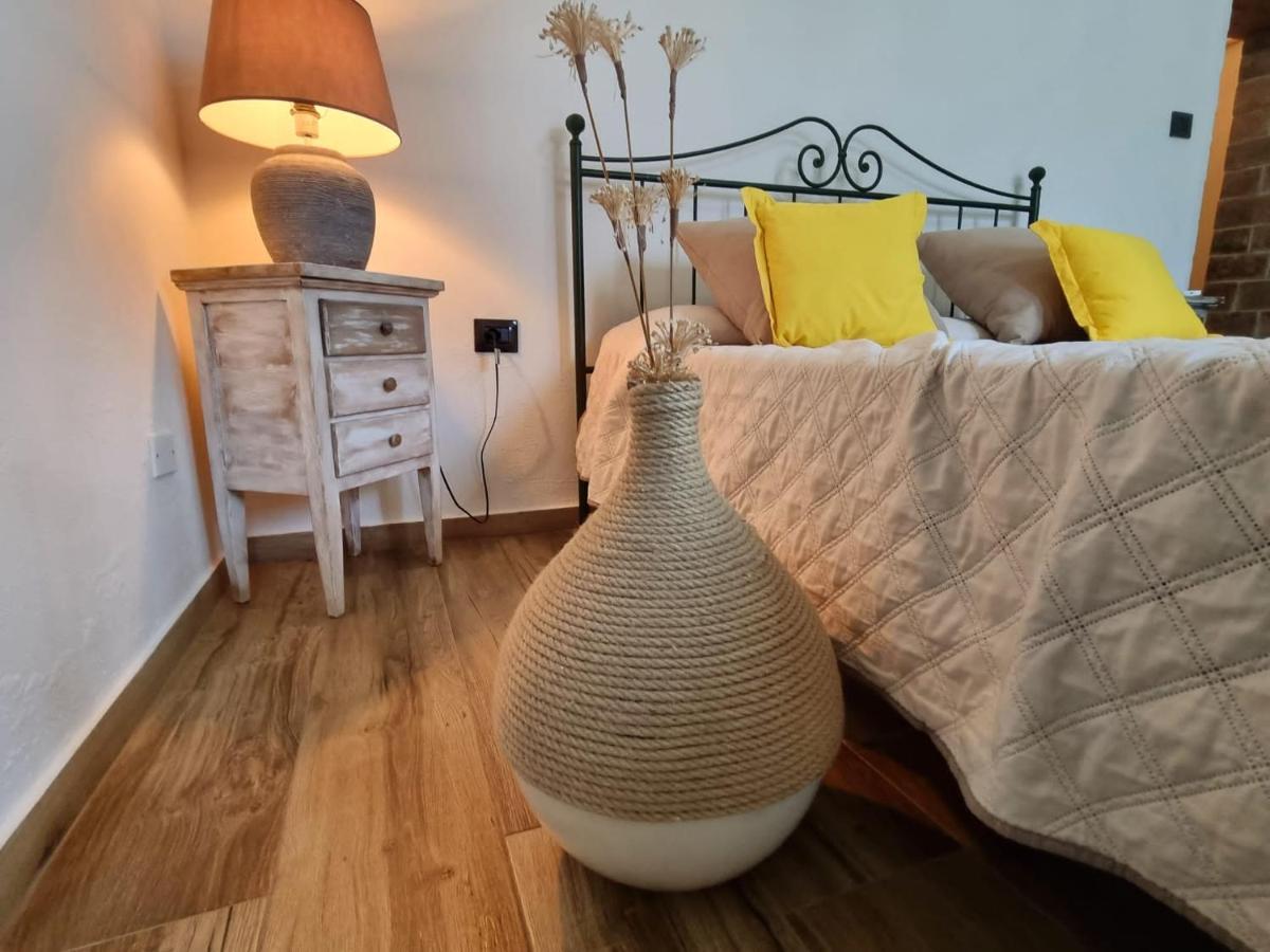 Da Laura Otel Bottidda Dış mekan fotoğraf