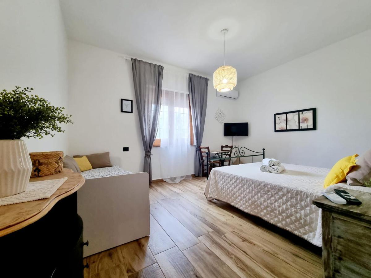 Da Laura Otel Bottidda Dış mekan fotoğraf