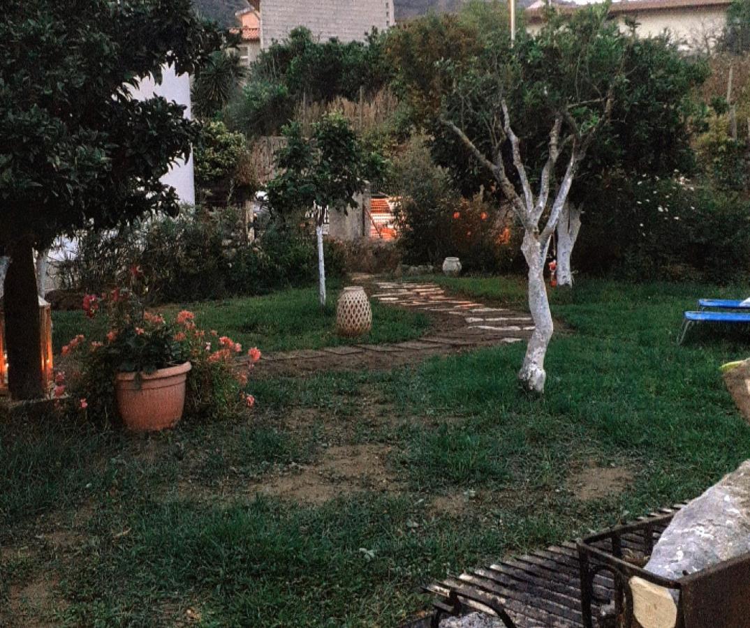 Da Laura Otel Bottidda Dış mekan fotoğraf