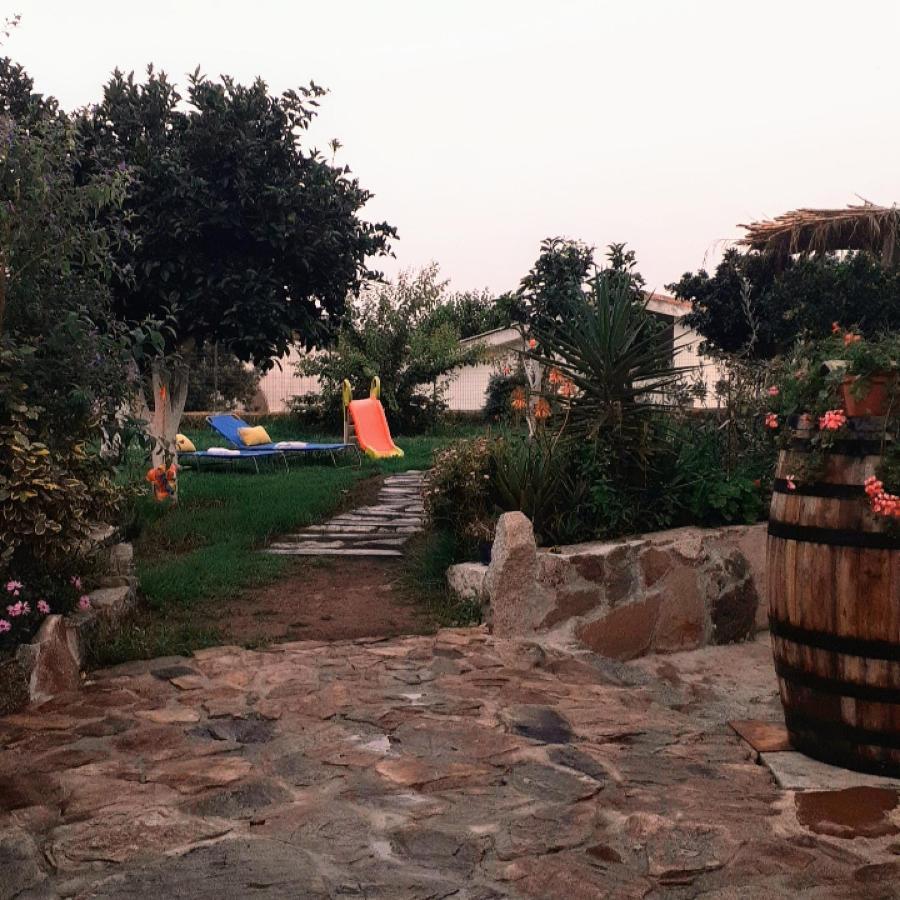 Da Laura Otel Bottidda Dış mekan fotoğraf
